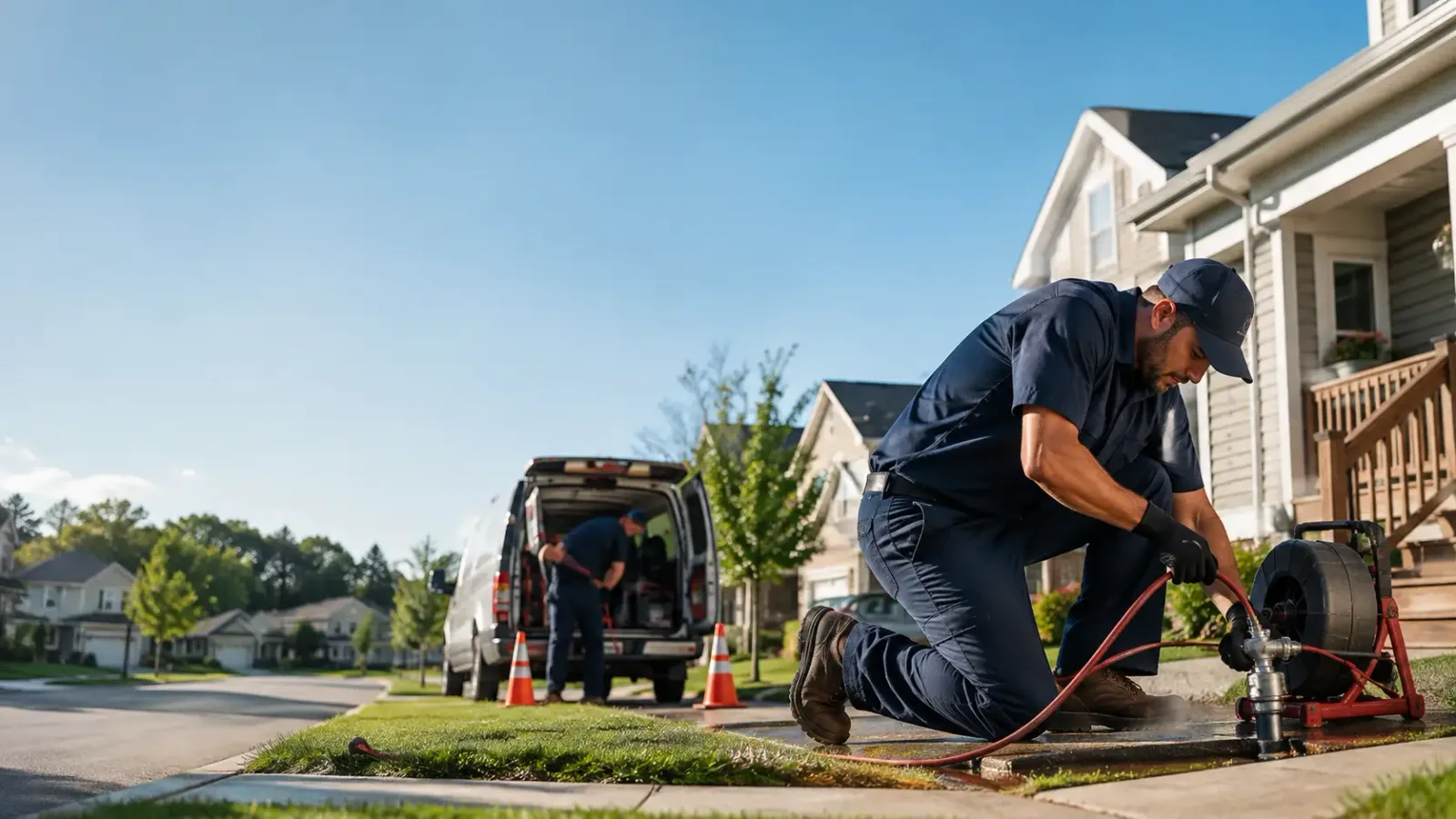 Emergency Plumbing in Grass Valley, CA